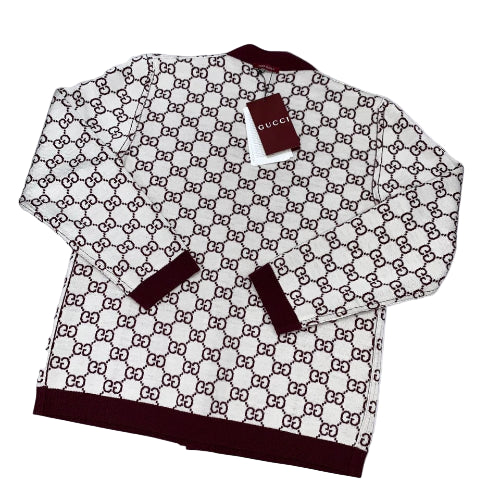 Gucci GG Reversible Wool Sweater