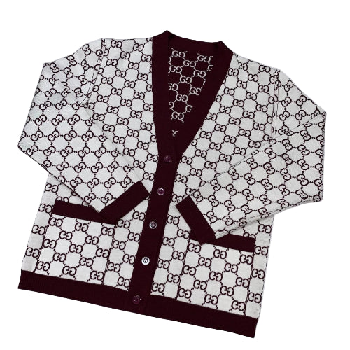 Gucci GG Reversible Wool Sweater