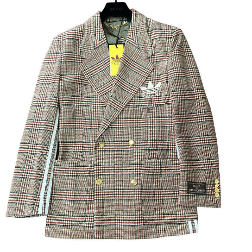 Gucci x Adidas Double Setup Pant Suit