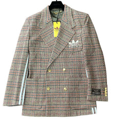 Gucci x Adidas Double Setup Pant Suit