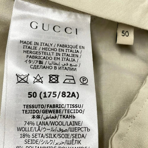 Gucci Zahwr Pants