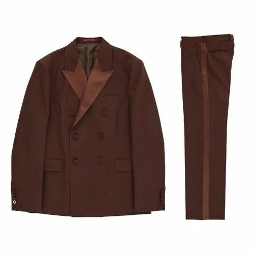 Gucci 2 Pc. Pant Suit Brown - BNWT