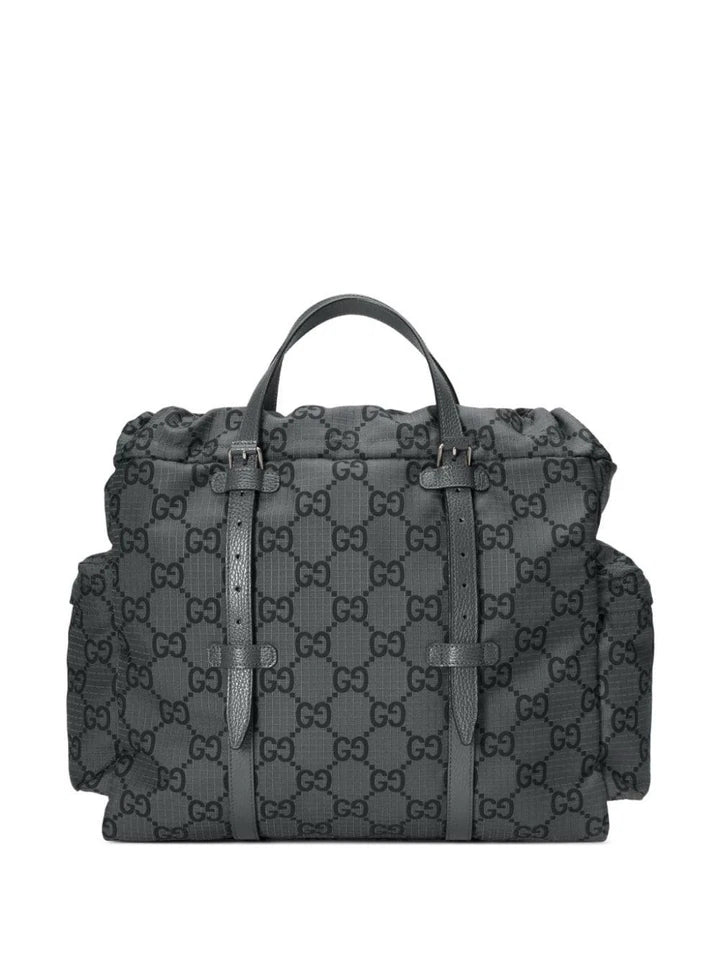 Gucci GG Medium Recycled Polyester Tote  Bag- BNWT