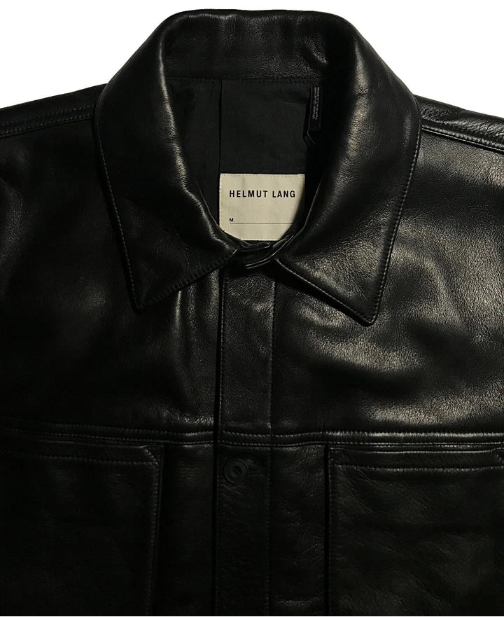 Helmut Lang Barrel Cuffs Jacket