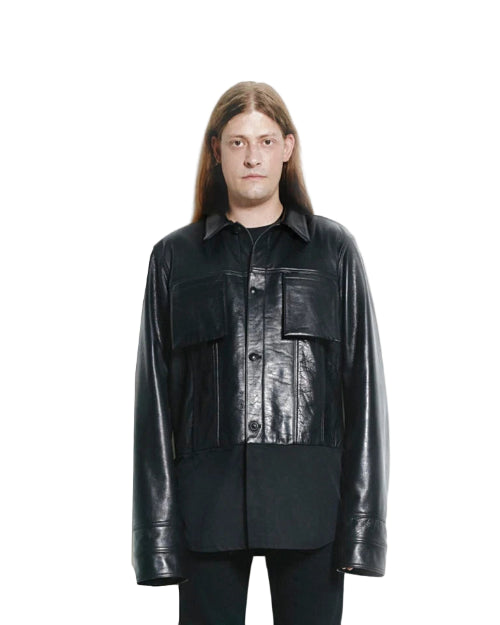Helmut Lang Barrel Cuffs Jacket