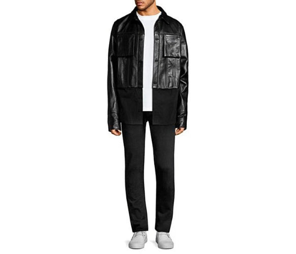 Helmut Lang Barrel Cuffs Jacket