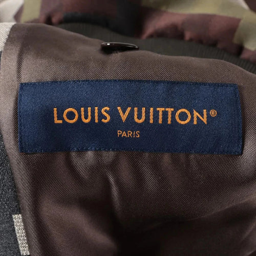 Louis Vuitton Damier Damofra Jacket