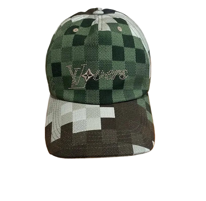 Louis Vuitton LV Damoflage Cap - NWT