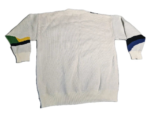 Louis Vuitton LV Intarsia Cashmere Sweater