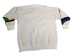 Louis Vuitton LV Intarsia Cashmere Sweater