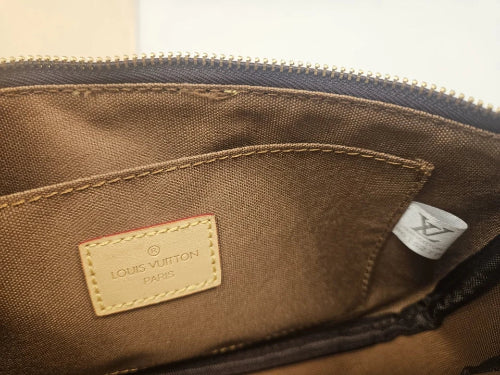 Louis Vuitton Crossbody Pink Strap Bag