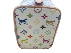 Louis Vuitton x Taskashi Murakami All In BB Multi Color Handbag