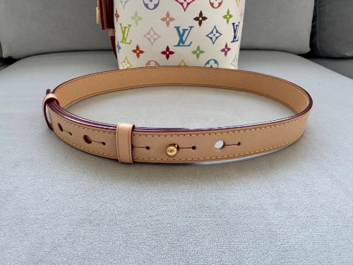 Louis Vuitton x Taskashi Murakami All In BB Multi Color Handbag