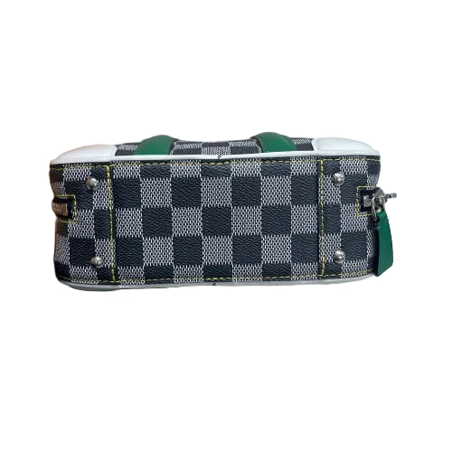 Louis Vuitton Valisette BB Damier Small Handbag