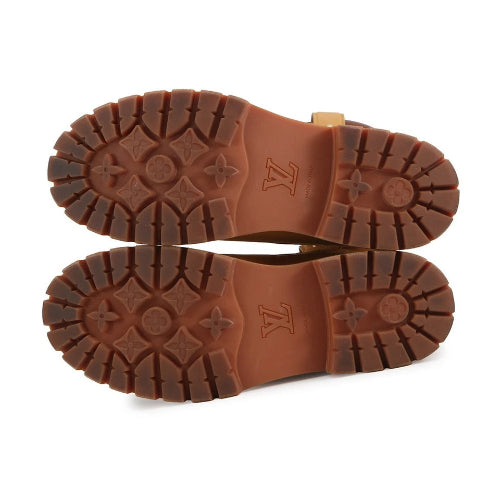 LOUIS VUITTON LV X Timberland Men's Mid Boots