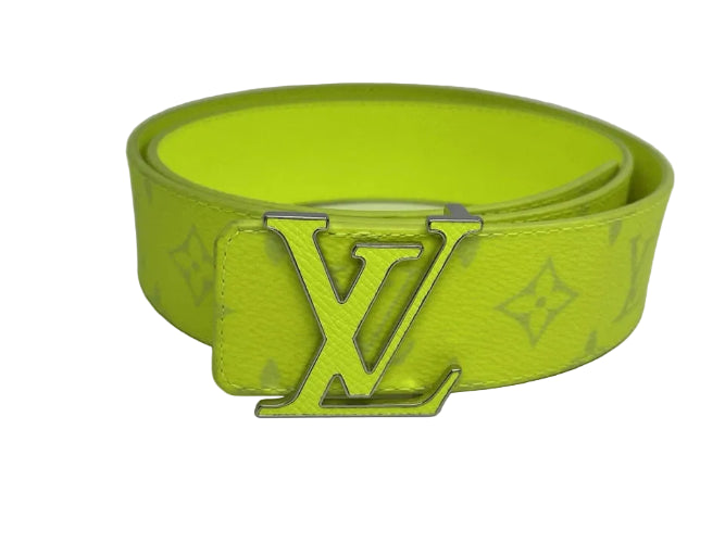 Louis Vuitton LV Taigarama Reversible Belt
