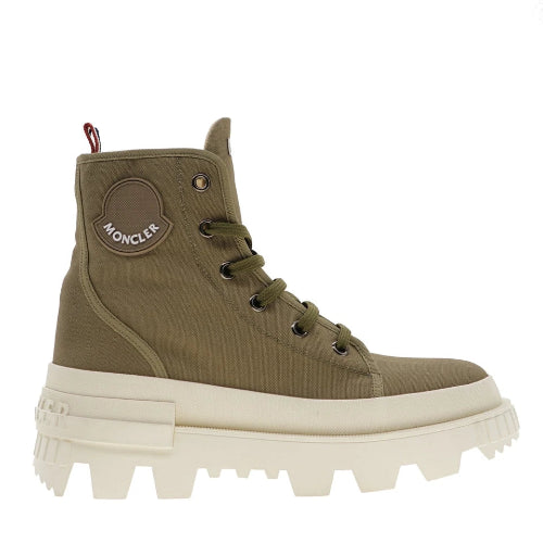 Moncler Desertyx Combat Boots