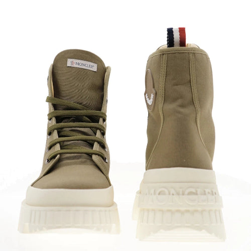Moncler Desertyx Combat Boots
