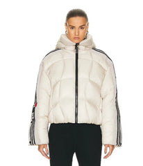 Moncler X Adidas Fusine Hooded Down Jacket