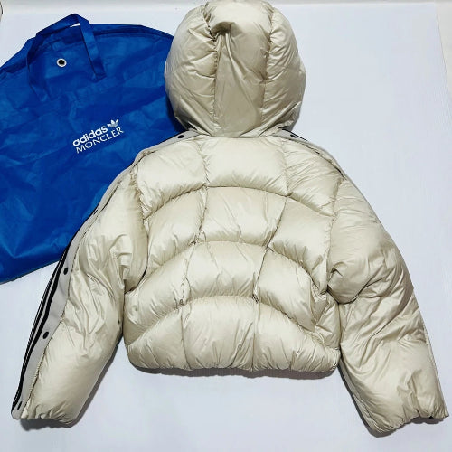 Moncler X Adidas Fusine Hooded Down Jacket