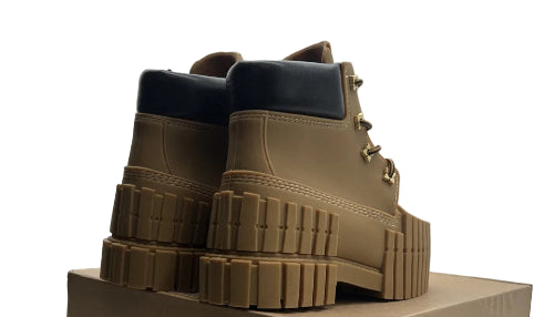 MSCHF 2x4 Timberland Boots