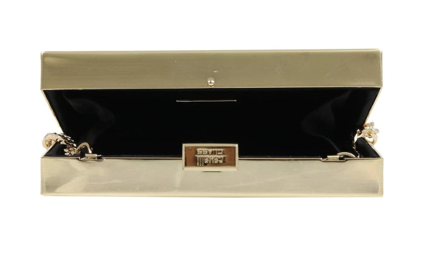 Roberto Cavalli Box Clutch