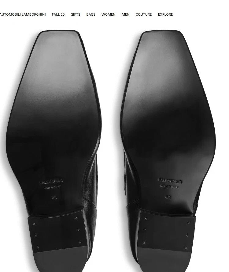 Balenciaga Romeo Mules