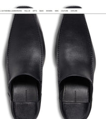 Balenciaga Romeo Mules