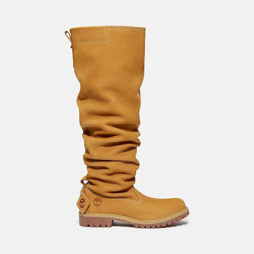 Timberland® x TELFAR Tall Premium Pull-On Boot