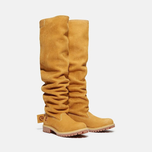 Timberland® x TELFAR Tall Premium Pull-On Boot