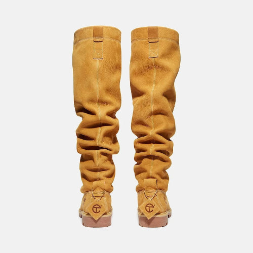 Timberland® x TELFAR Tall Premium Pull-On Boot
