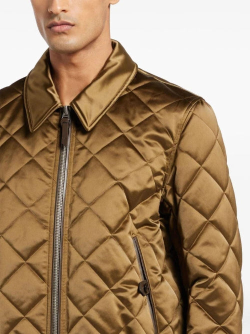 Tom Ford Quilted Jacket