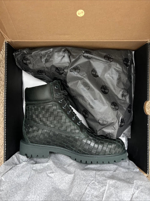 Timberland 6" Premium Full Grain Boots