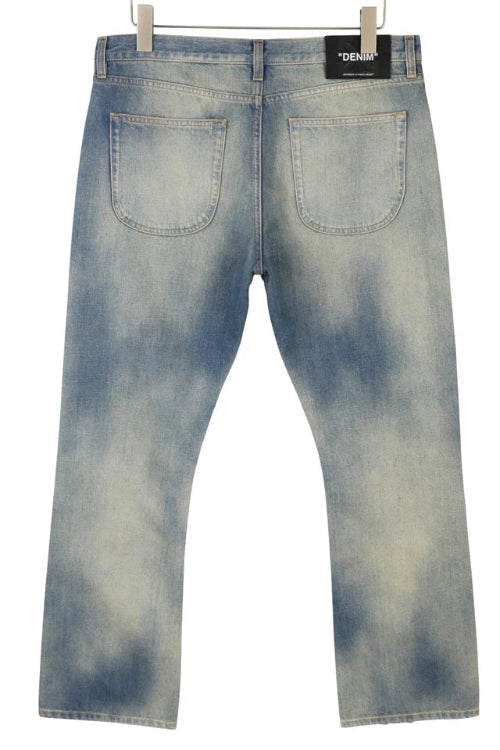 Off-White c/o VIRGIL ABLOH Diag Ao Denim Jeans