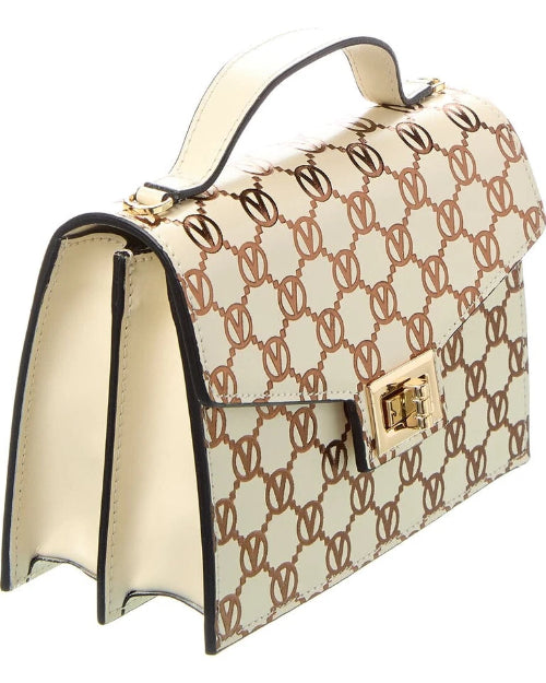 Valentino By Mario Valentino Titti Leather Handbag