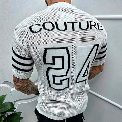 CHARMING COUTURE SHIRT